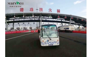 港珠澳大橋