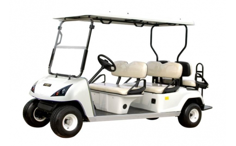 6座高爾夫球車 DG-C4+2