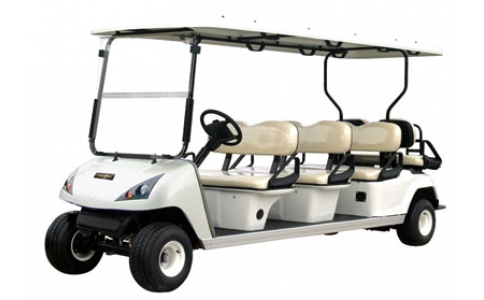 8座電動高爾夫球車 經濟型 DG-C6+2