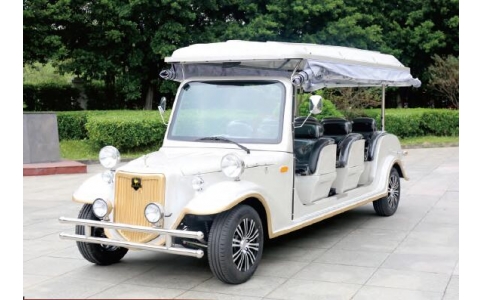 8座國賓款電動老爺車  DN-8-5