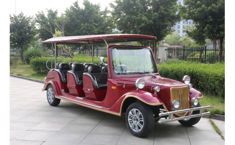 11座電動老爺車 國賓款 DN-11-5B