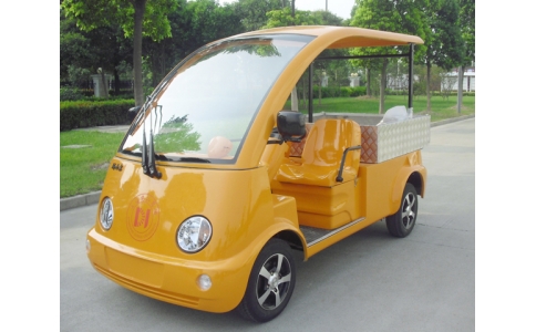 電動工程車 DN-4