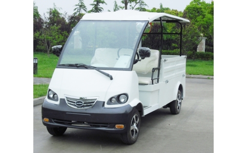 電動輕型平板搬運車