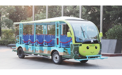 23座 電動觀光車烏龜款 DN-23D-1A