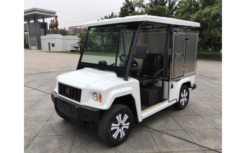 悍馬款 電動送餐車 DN-4-6改