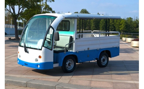 帶棚電動搬運車