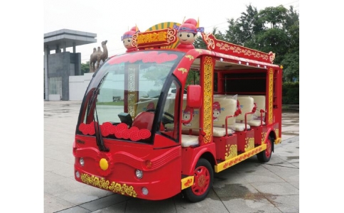 11座 喜登科電動觀光車  DN-11F-9