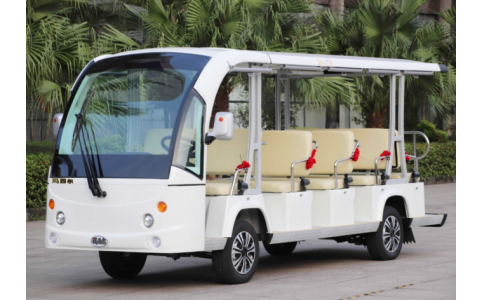 豪華14座電動觀光車 DN-14M