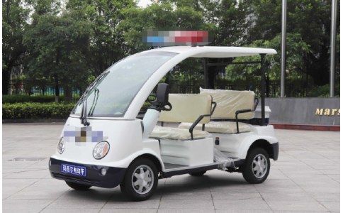 4座電動巡邏車 DN-4