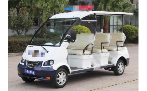 8座電動巡邏車  DN-8