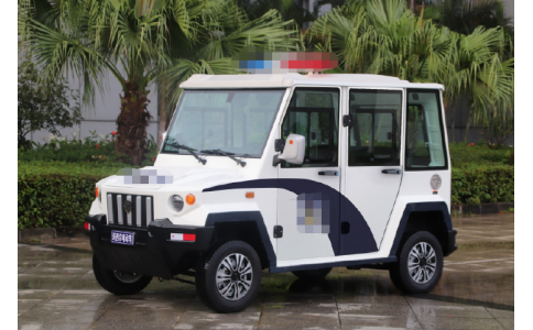 電動巡邏車 戰盾車DN-4E