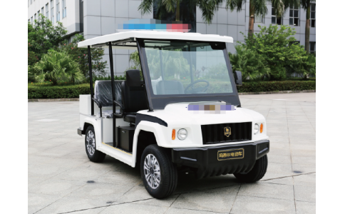 悍馬開放4-5人座電動巡邏車 DN-4-6
