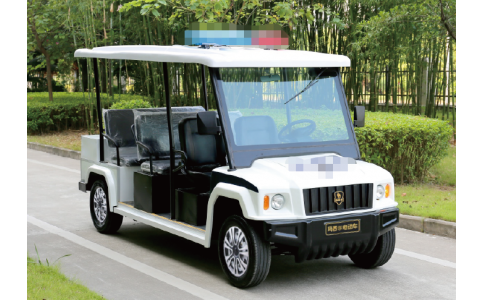 悍馬6-8人座電動巡邏車  DN-8-6