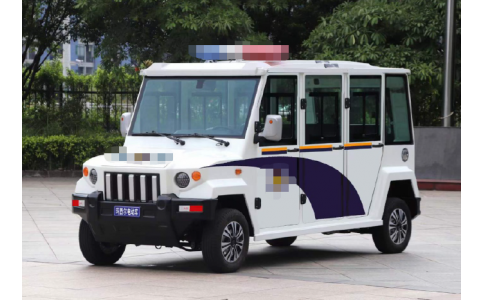 悍馬8座電動巡邏車 DP-8A-1F