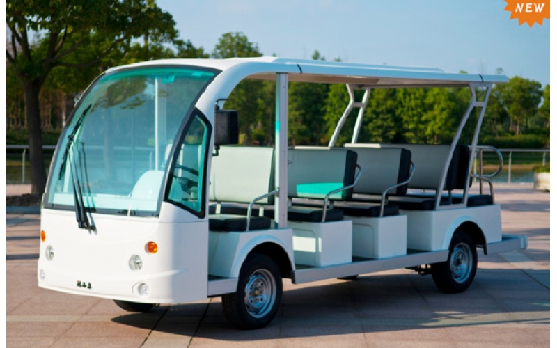 清逸款14座電動觀光車 DN-14F