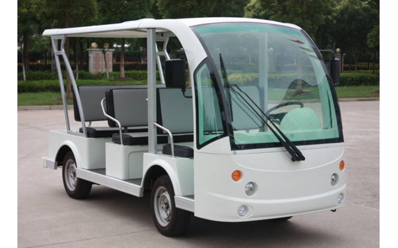 8座電動觀光車 DN-8F