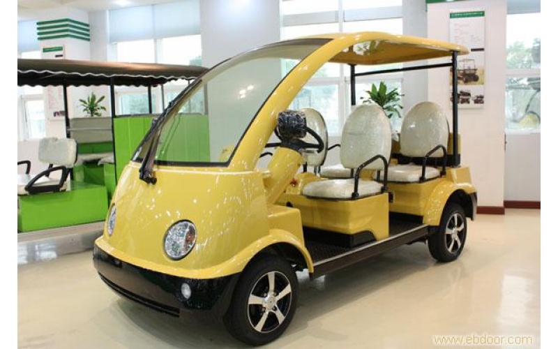 4座電動觀光車 DN-4F