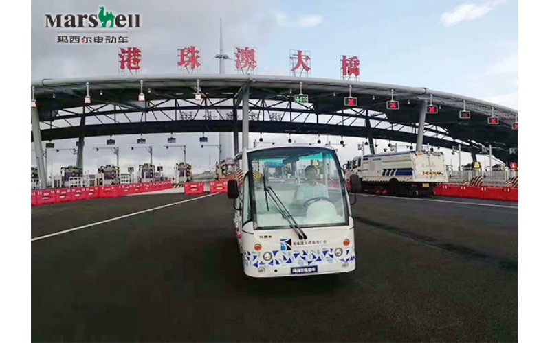 港珠澳大橋