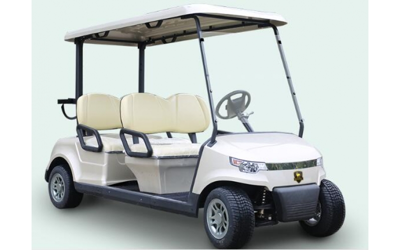 4座電動高爾夫球車  豪華款  DG-C4-8