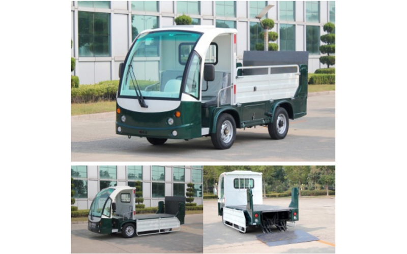 1噸電動搬運車