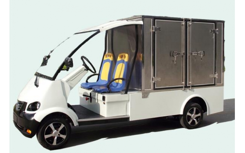 2門電動送餐車  DN-8