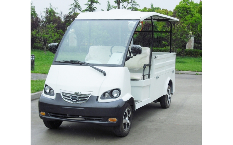 電動輕型平板搬運車