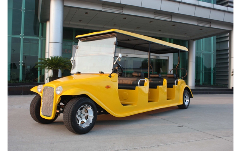 8座電動老爺車 經濟款  DN-8D