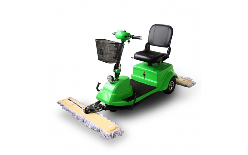電動三輪塵推車 DQT90