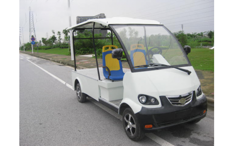 電動平板搬運車 DN-8