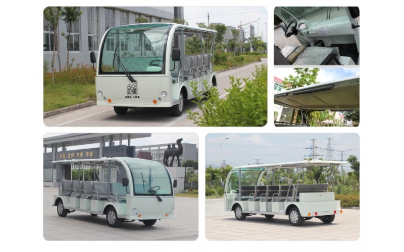 19座大型電動觀光車