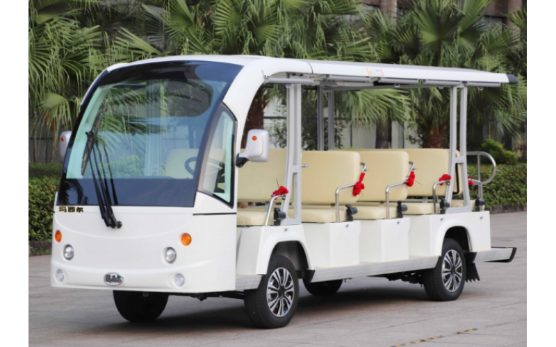豪華14座電動觀光車 DN-14M
