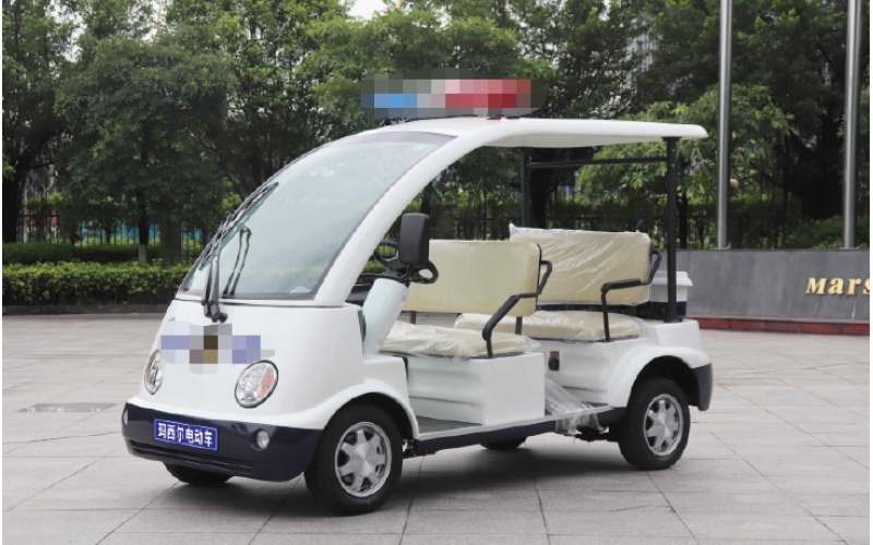 4座電動巡邏車 DN-4